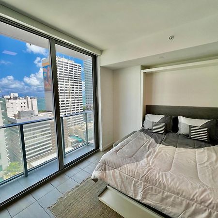 Spacious Studio In The Heart Of Downtown Miami Apartment Exterior photo